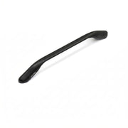 Plantex Cabinet Handle/160mm Handle for Wardrobe/Kitchen Handle/Pull-Push Handle for Home/Office - Pack of 1 (Black)
