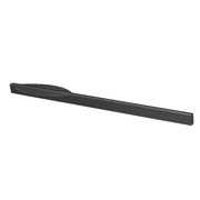 Plantex Cabinet Handle/600mm Handle for Cabinet/Drawer/Kitchen Handle/Door Pull-Push Handle for Home/Office - Pack of 1 (Black)