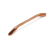 Plantex Cabinet Handle/160mm Handle for Drawer/Wardrobe/Kitchen Handle/Pull-Push Handle for Home/Office - Pack of 1 (Rose Gold)