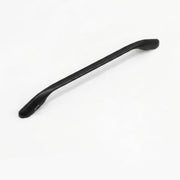 Plantex Cabinet Handle/224mm Handle for Wardrobe/Kitchen Handle/Pull-Push Handle for Home/Office - Pack of 1 (Black)