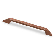 Plantex Cabinet Handle/224mm Handle for Cabinet/Door Pull-Push Handle for Home/Office/Door Accessories - Pack of 1 (Rose Gold)