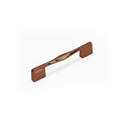 Plantex Cabinet Handle/96mm Handle for Drawer/Wardrobe/Kitchen Handle/Pull-Push Handle for Home/Office - Pack of 1 (Rose Gold)