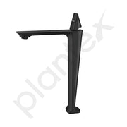 Plantex Pure Brass Single Lever Pillar Basin Tap/Hot and Cold Water Mixer for Washbasin - Pack of 1 (Black)