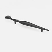 Plantex Cabinet Handle/96mm Handle for Cabinet/Wardrobe Handle/Door Pull-Push Handle for Home/Office - Pack of 1 (Black)