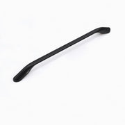 Plantex Cabinet Handle/288mm Handle for Wardrobe/Kitchen Handle/Pull-Push Handle for Home/Office - Pack of 1 (Black)