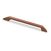 Plantex Cabinet Handle/288mm Handle for Cabinet/Door Pull-Push Handle for Home/Office - Pack of 1 (Rose Gold)