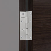 Plantex Hinges for Main Door/Heavy Duty Stainless Steel Door Butt Hinge 5 inch x 12 Gauge/2.5 mm Thickness Home/Office/Hotel for Door/Kabja for Bedroom/Kitchen/Bathroom - Pack of 4 (Satin Matt)
