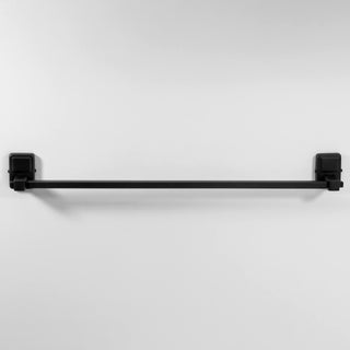 Plantex 304 Garde Stainless Steel 24 inch Towel Bar for Bathroom/Towel Stand/Hanger/Bathroom Accessories - Darcy (Black)
