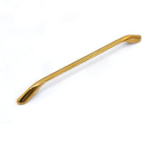 Plantex Cabinet Handle/288mm Handle for Wardrobe/Kitchen Handle/Pull-Push Handle for Home/Office - Pack of 1 (Gold)