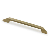 Plantex Cabinet Handle/224mm Handle for Cabinet/Door Pull-Push Handle for Home/Office - Pack of 1 (Brass Antique)