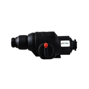 Plantex Electric Hammer Drill, 1.7J Impact Energy, SDS Chuck, Variable Speed 0-2000 RPM, Ideal for 6-10mm Boreholes Ã¢â‚¬â€œ Heavy Duty Rotary Hammer - Black (Mainframe, Battery & Charger Not Included)