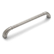Plantex Cabinet Handle/160mm Handle for Drawer/Wardrobe/Kitchen Handle/Pull-Push Handle for Home/Office - Pack of 1 (Satin)