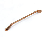 Plantex Cabinet Handle/288mm Handle for Wardrobe/Kitchen Handle/Pull-Push Handle for Home/Office - Pack of 1 (Rose Gold)