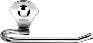 Plantex Royal Stainless Steel Napkin Holder for Wash Basin/Towel Ring/Napkin Holder/Bathroom Accessories (Chrome)