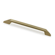 Plantex Cabinet Handle/288mm Handle for Cabinet/Door Pull-Push Handle for Home/Office - Pack of 1 (Brass Antique)