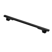 Plantex Cabinet Handle/288mm Handle for Cabinet/Door Pull-Push Handle for Home/Office/Hotel - Pack of 1 (Black)