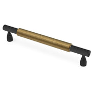 Plantex Cabinet Handle/224mm Handle for Cabinet/Furniture/Door Pull-Push Handle for Home/Office - Pack of 1 (Brass Antique)