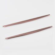 Plantex Profile Handle for Kitchen Cabinet/32 Inch Aluminium Drawer Profile Handle/Wardrobe Pull Handle for Home/Office/Hotel - Pack of 2 (Rose Gold)