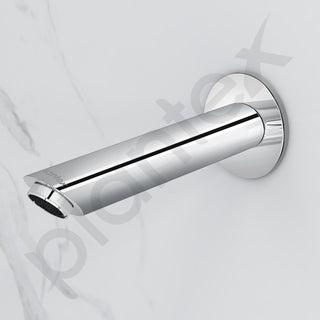 Plantex Bath Tub Spout with Wall Flange/Single Lever Spout/High Flow Tap for Bathroom/Kitchen-7 Year Warranty by Plantex (BAL-521-Chrome)