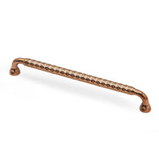 Plantex Cabinet Handle/288mm Handle for Cabinet/Door Pull-Push Handle for Home/Office - Pack of 1 (Rose Gold)