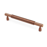 Plantex Cabinet Handle/224mm Handle for Cabinet/Furniture/Door Pull-Push Handle for Home/Office - Pack of 1 (Rose Gold)