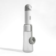 Plantex Portable Travel Bidet for Toilet/Rechargeable Electric Jet Spray with 2 Pressure Modes/IPX7 Waterproof/450ML Detachable Bottle for Women/Men – Pack of 1 (White)