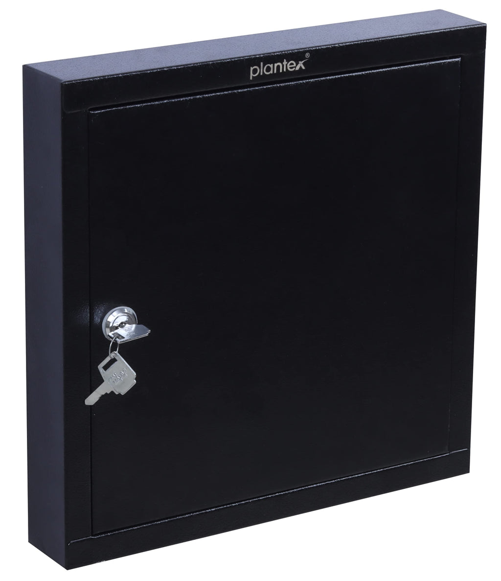 Plantex GI Metal Key Storage Box/Key Cabinet with 25 Key-Holders with ...
