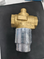 Plantex Pure Brass 25mm Thread Diameter Metropole Flush Valve for Toilet/Toilet Flush/Flush Valve for Urinal Commercial and Residential Use -(ALD-1301-Chrome)