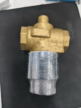 Plantex Pure Brass 25mm Thread Diameter Metropole Flush Valve for Toilet/Toilet Flush/Flush Valve for Urinal Commercial and Residential Use -(ALD-1301-Chrome)