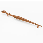 Plantex Cabinet Handle/224mm Handle for Cabinet/Furniture/Door Pull-Push Handle for Home/Office - Pack of 1 (Rose Gold)