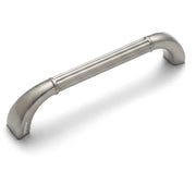 Plantex Cabinet Handle/128mm Handle for Drawer/Wardrobe/Kitchen Handle/Pull-Push Handle for Home/Office - Pack of 1 (Satin)