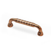 Plantex Cabinet Handle/96mm Handle for Cabinet/Wardrobe/Kitchen Handle/Door Pull-Push Handle for Home/Office - Pack of 1 (Rose Gold)