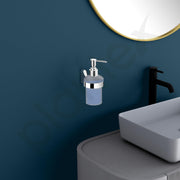Plantex Smooth Brass Liquid Soap Dispenser for Shampoo and Handwash (UN-1738)