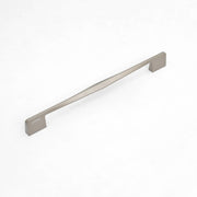 Plantex Cabinet Handle/224mm Handle for Wardrobe/Kitchen Handle/Pull-Push Handle for Home/Office - Pack of 1 (Satin)