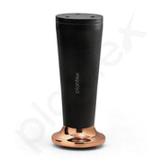 Plantex 6 Inch Sofa Leg for Bed Furniture/Aluminium Sofa Leg for Table/Support Legs/Furniture Leg - Pair of 4 (8 Piece) (DTS-87, Black & Rose Gold)