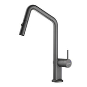 Plantex Kitchen Faucets for Sink and 360Ãƒâ€šÃ‚Â° Swivel Spout/Sink Tap for Kitchen Basin/Kitchen Taps for Home Sink - Deck Mounted - (8991-Grey)