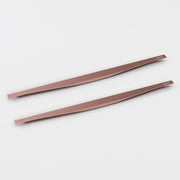 Plantex Profile Handle for Kitchen Cabinet/28 Inch Aluminium Drawer Profile Handle/Wardrobe Pull Handle for Home/Office/Hotel - Pack of 2 (Rose Gold)