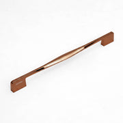 Plantex Cabinet Handle/288mm Handle for Wardrobe/Kitchen Handle/Pull-Push Handle for Home/Office - Pack of 1 (Rose Gold)