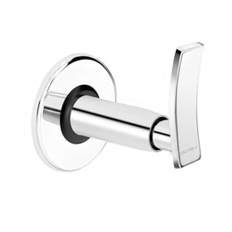 Plantex Concealed Stop Cock/15mm Pure Brass Concealed Stop Valve Tap for Bathroom with Teflon Tape & Brass Adjustable Wall Flange – (Star, Chrome)