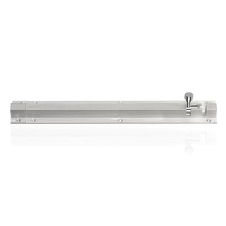 Plantex Stainless Steel 12-inch Tower Bolt/Tower Bolt for Home,Offices Doors and Windows/Tower Bolt for Main Door/Wardrobe Door Latch/Kundi/Chitakini/Door Latch for Windows (Chrome, Pack of 8)
