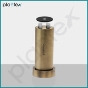 Plantex Magnetic Door Stopper for Home/Gate Stopper for Door/Door Stopper for Home/Door Holder Stopper - Pack of 2 (Brass Antique)