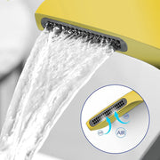Plantex Pure Brass Single Knob Hot & Cold Mixer/Wash Basin Tap/Pillar Cock Tap for Washbasin/Deck Mount Sink Tap(Gold)