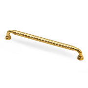 Plantex Cabinet Handle/288mm Handle for Cabinet/Door Pull-Push Handle for Home/Office - Pack of 1 (Gold)