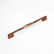 Plantex Cabinet Handle/224mm Handle for Wardrobe/Kitchen Handle/Pull-Push Handle for Home/Office - Pack of 1 (Rose Gold)