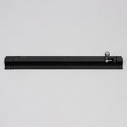 Plantex Stainless Steel Tower Bolt/Tower Bolt for Home,Offices Doors and Windows/Tower Bolt for Main Door/Door Latch/Kundi/Chitakini/Door Latch for Windows - Pack of 2 (Black Finish, 12 inch)