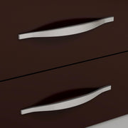 Plantex Cabinet Handle/224mm Handle for Wardrobe/Kitchen Handle/Pull-Push Handle for Home/Office - Pack of 2 (Satin)