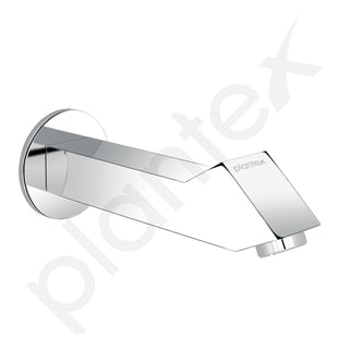 Plantex Bath Tub Spout with Water Saving Nozzle for Bathroom/High Flow Tap for Bathroom/Kitchen-Pack of 1 (Chrome)