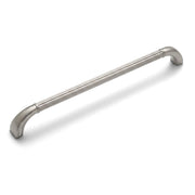Plantex Cabinet Handle/224mm Handle for Drawer/Wardrobe/Kitchen Handle/Pull-Push Handle for Home/Office - Pack of 1 (Satin)