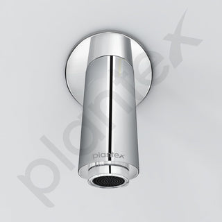 Plantex Bath Tub Spout with Wall Flange/Single Lever Spout/High Flow Tap for Bathroom/Kitchen-7 Year Warranty by Plantex (BAL-521-Chrome)