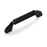 Plantex Aluminium Cabinet Handle/128mm Wardrobe Handle for Home/Cupboard Door Pull-Push Handles for Office - Pack of 1 (Black)
